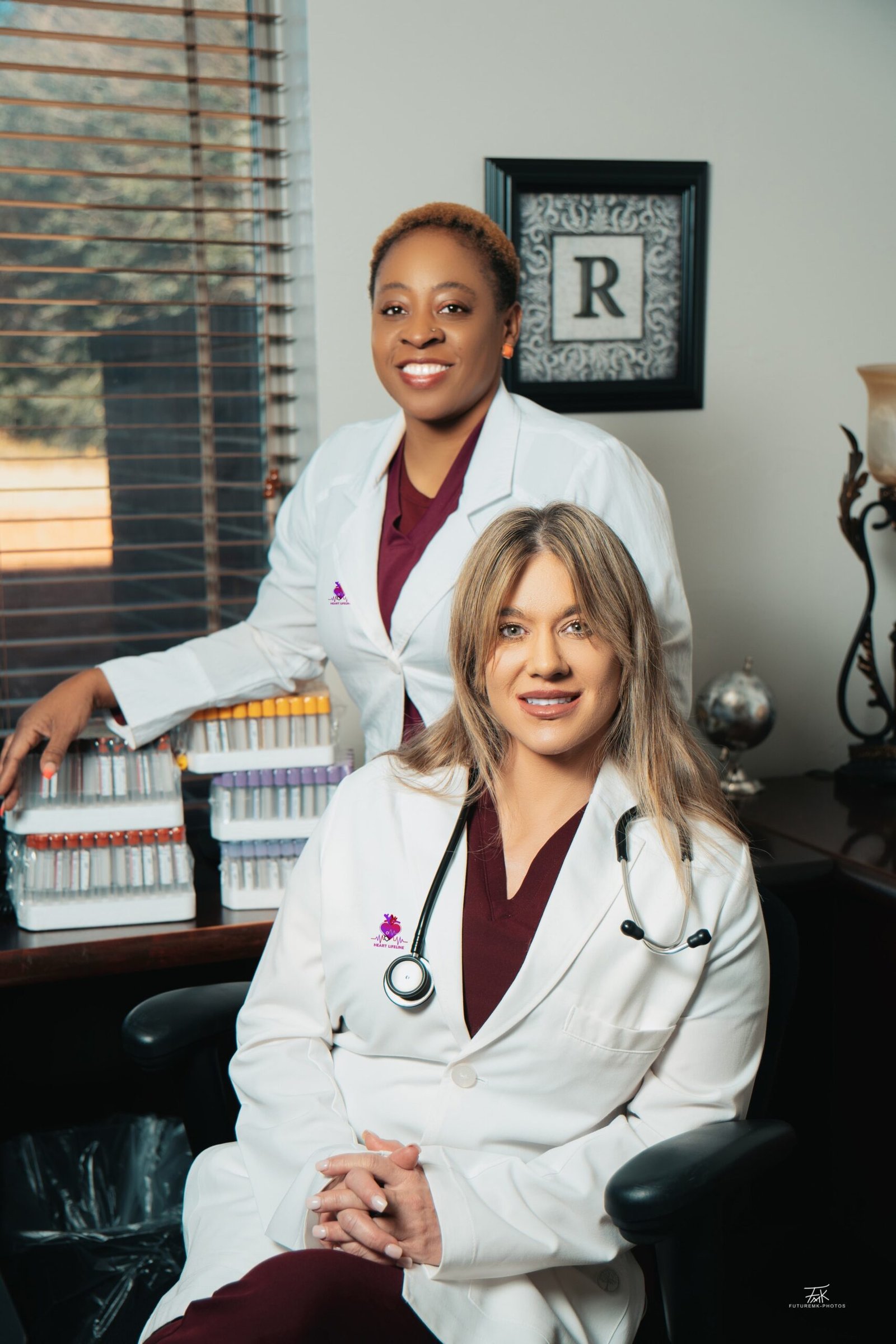 Your health matters. Precision care begins. Heart Lifeline offers lab tests, mobile phlebotomy, and training—empowering healthier communities today.